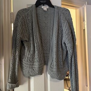Jessica Simpson Short Cardigan